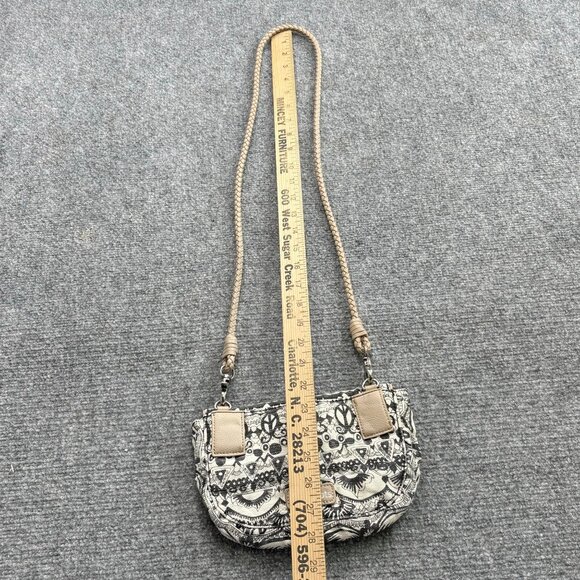 Sakroots Festi Belt Bag Mini Crossbody Bag Adjustable Strap - Picture 8 of 14